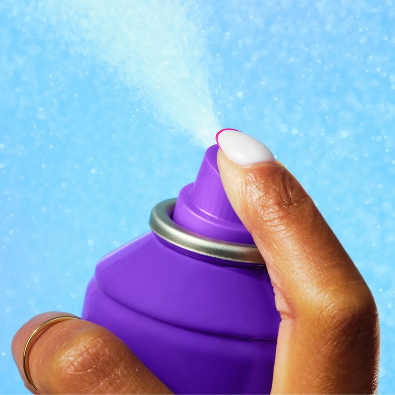 Aussie Instant Freeze Hair Spray for Extreme Hold, Infused with