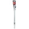 CRAFTSMAN Flex Head Ratchet, Pear Head Long Handle, SAE, 72-Tooth,