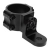 Flag Mount Whip Light Antenna Mounting Bracket Tube Clamp Mount