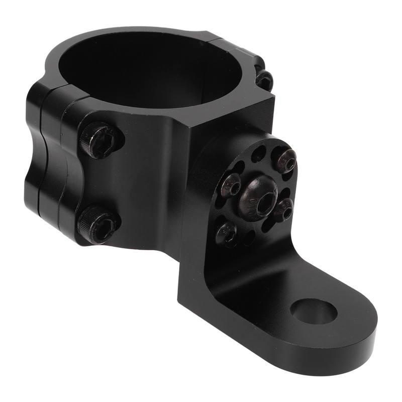 Flag Mount Whip Light Antenna Mounting Bracket Tube Clamp Mount