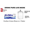 Ef-Chlor 33 mg Water Purification Tablets – Treats 4–5 litres