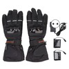Heated Gloves 3 Temperature Adjustment Touch Screen Rechargeable Heating Winter