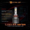 Stark LED 80W 9000LM 6000K 6K White 3-Sided All-In-One Kit