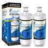 EXCELPURE 3US-AF01 Under Sink Water Filter Replacement for Filtrete Standard