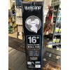 Hurricane 16" Oscillating Wall Mount Fan Classic Series