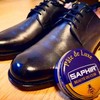 Saphir - Esmalte para zapatos Pate de Luxe 50 ml,