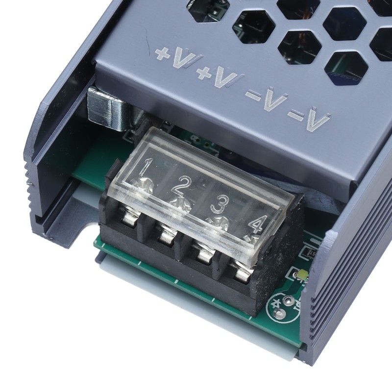 LED Switching Power Supply Driver Magnetic Light Transformer Black Long