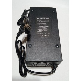 coming data power supply FAST SMART 5A battery Charger for 60V obarter x5 electric scooter