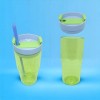 24x7 Vasos 3 Paquete Termo Taza Moderno Fresco Kawaii Moda