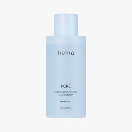 Abka [Erna] Pore Care Hyaluronic Acid & Niacinamide Pore Toner 150ml / [에르나] 포어 케어 히알루론산 앤 나이아신아마이드 모공 토너 150ml