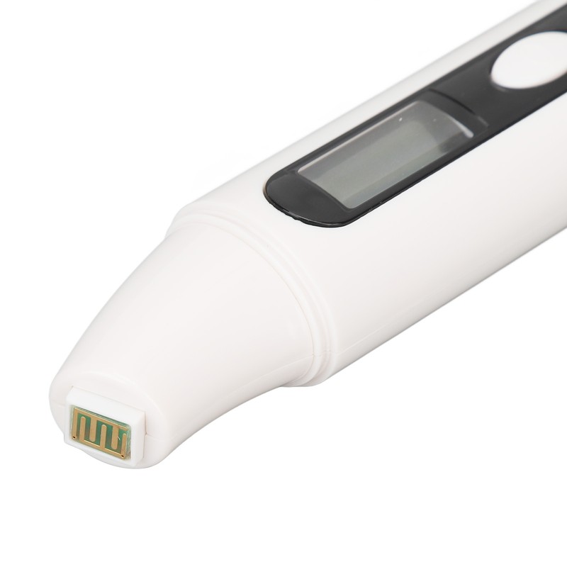 Facial Skin Tester Digital LED Display Detector Biosensing Technology Skin