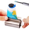 Toothpaste Squeezer - Metal Tube Squeezer Stainless Steel Tube Wringer