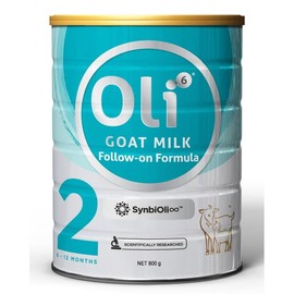 Oli6 Buy Oli 6 Stage 2 Dairy Goat Follow On Formula 800g Online