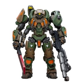 HiPlay JoyToy Infinity Collectible Figure: Shakush Light Armored Unit 1:18 Scale Action Figures JT9435
