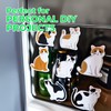 Evergreen Goods 20 Sheets Printable A4 Sticker Vinyl for Cricut