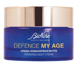 Bionike Defence My Age Crema Viso Rinnovatrice Note 50 ml