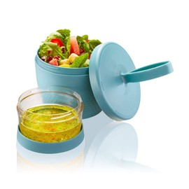 GEFU Foodie Lunch Box Blue