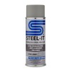 Steel-It 1002D Polyurethane Aerosol, Industrial Paint Coatings, Weldable, Easy to