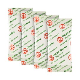 O2frepak 2000CC Oxygen Absorber for Food Pack of 30 Oxygen Absorbers