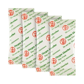 O2frepak 2000CC Oxygen Absorber for Food Pack of 30 Oxygen Absorbers