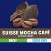Maxwell House Instant Cafe-Style Beverage Mix, Decaf and Sugar Free,