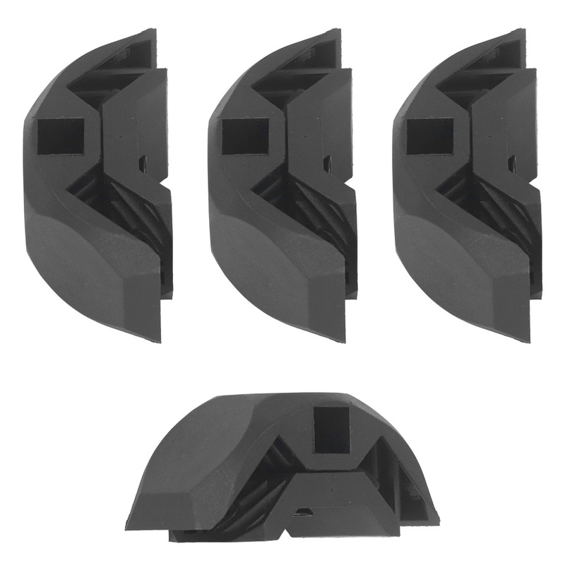 8 Pcs Woodworking Corner Clip Quick Panel Connector Right Angle