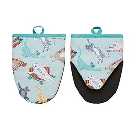 Ulster Weavers Micro Mitts, Cotton, White, One Size