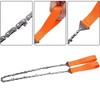 Pocket Chainsaw with Nylon Handle, Folding Handheld Chain Saw, Fast