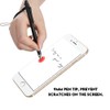 Universal Capacitive Touch Screen Pens, 2 Piece Set High Sensitive