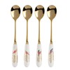 Portmeirion Home & Gifts SMC1101-XG Chelsea Tea Spoons Set of