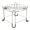 Water Filter Stand 6in Tall By 9in Diameter Countertop Stainless