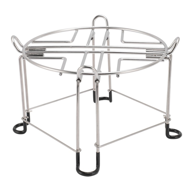 Water Filter Stand 6in Tall By 9in Diameter Countertop Stainless