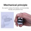 Chenfly Tally Clicker Counter, Hand Tone Counter - Manual People