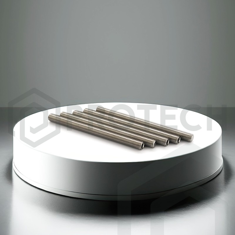 PROTECH Set Screws DIN 913 M8 x 100 | Pack