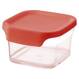 Squirrel "Color and Height Combination Canister" Liberalista Canister, Short, Red