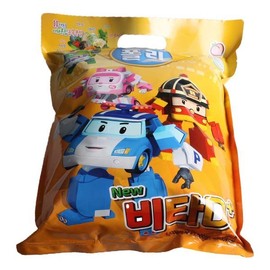 Poly Vitamin D Plus 1000 Tablets Vitamin Kindergarten Birthday Gift / 폴리 비타민D 플러스 1000정 비타민 유치원 생일 선물