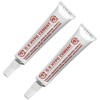 G-S Hypo-Tube Jewelers Cement Clear 1/3 oz Pkg of 6