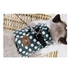 Plus Nao Cat Harness Lead Set, Leash, Chestplate, Vest, For