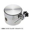 STRAIGHT 19-5615 Piston Ring Compressor for Motorcycles φ3.2 - 3.5