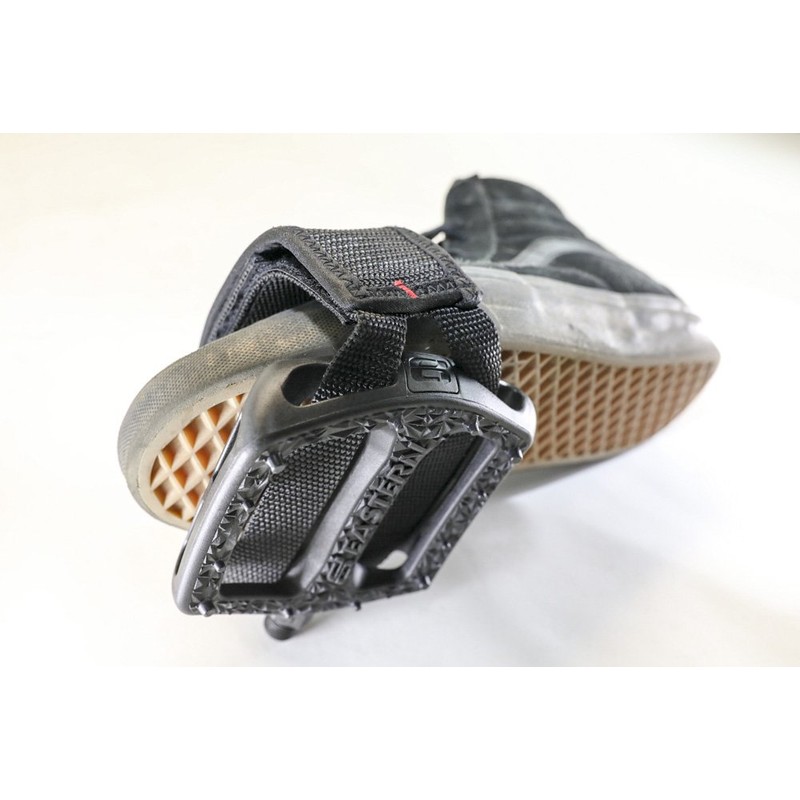 Eastern Bikes Facet BMX Pedals (Black)