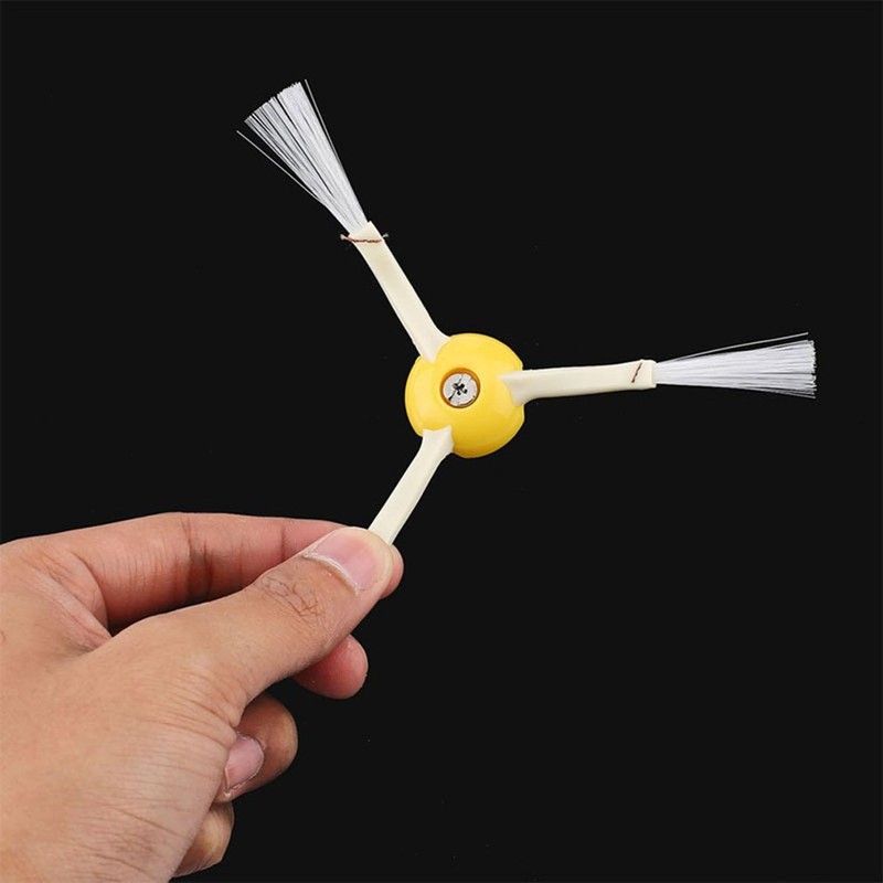 Lamkrtlp Replacement Brushes for iRobot Roomba 500 600 700 Side