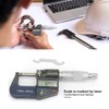 Measure Tool 0-25mm Electronic Digital Micrometer 0.001mm Thickness Gauge and