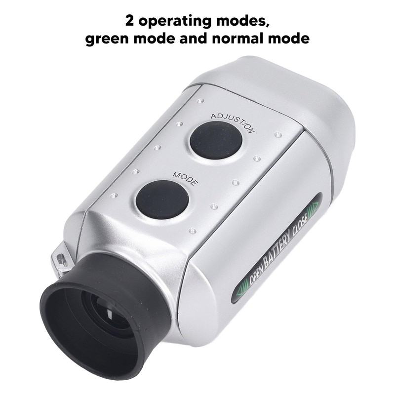 Golf Rangefinder, Anti UV Protected 1000 Yard Golf Distance Finder