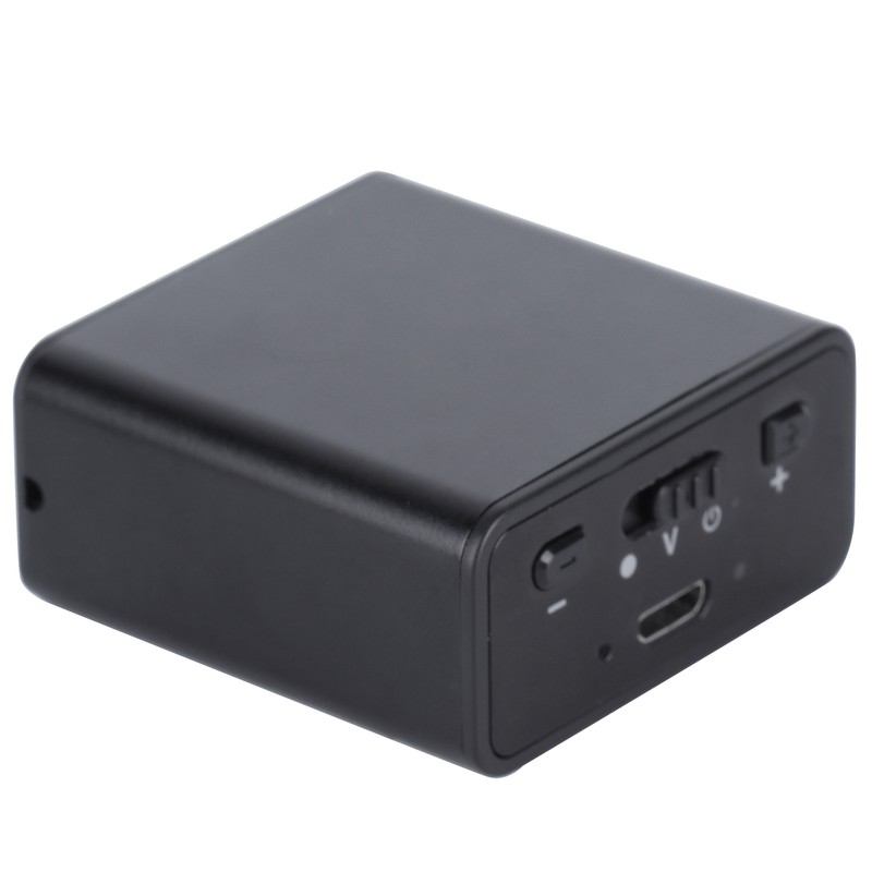 Voice Recorder One Key Recording Voice Activated Recorder for Lectures