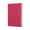 Collins - Metropolitan Melbourne A5 Dotted Notebook - Pink