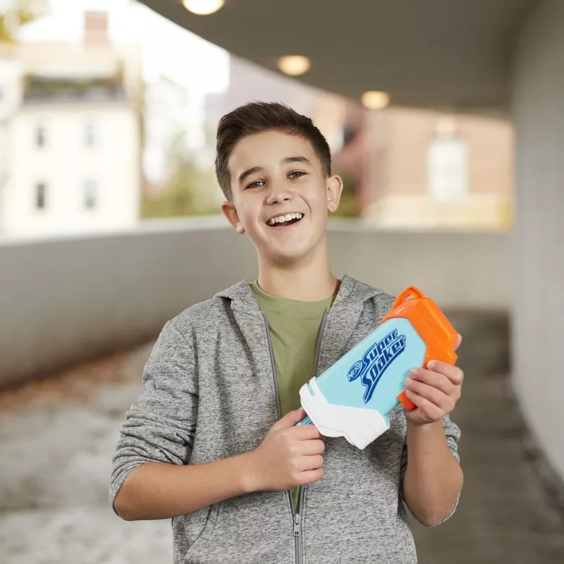 Nerf Lanzador De Agua Nerf Super Soaker Torrent