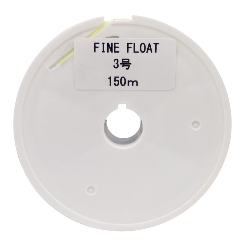 Sunline Iso Special Fine Float, 322.1 ft (150 m), No.