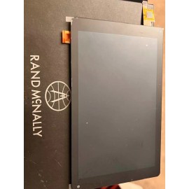 Rand McNally NEW OEM LCD / DIGITIZER ASSEMBLY FOR RAND MCNALLY OD7 OVERDRYVE 7 PRO GPS