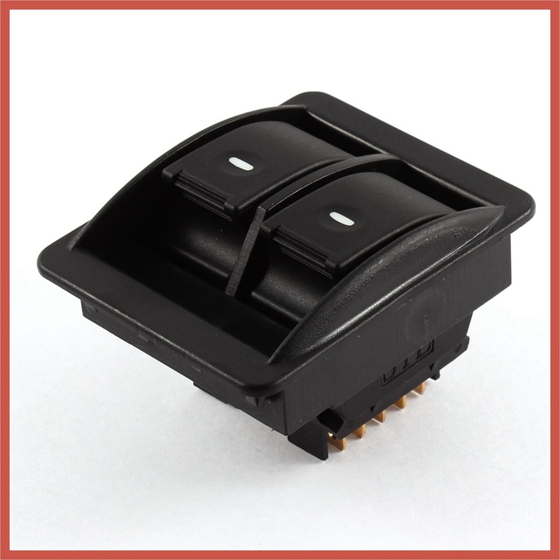 ACROPIX Universal 10 Pin Dual Rows Electric Power Window Master