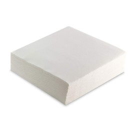Hängelampe ser42104102 Ich bin die Fiesta, Servietten 40 x 40, 2-lagig, 1/4 Falz, 50 Servietten, punta-punta, weiß
